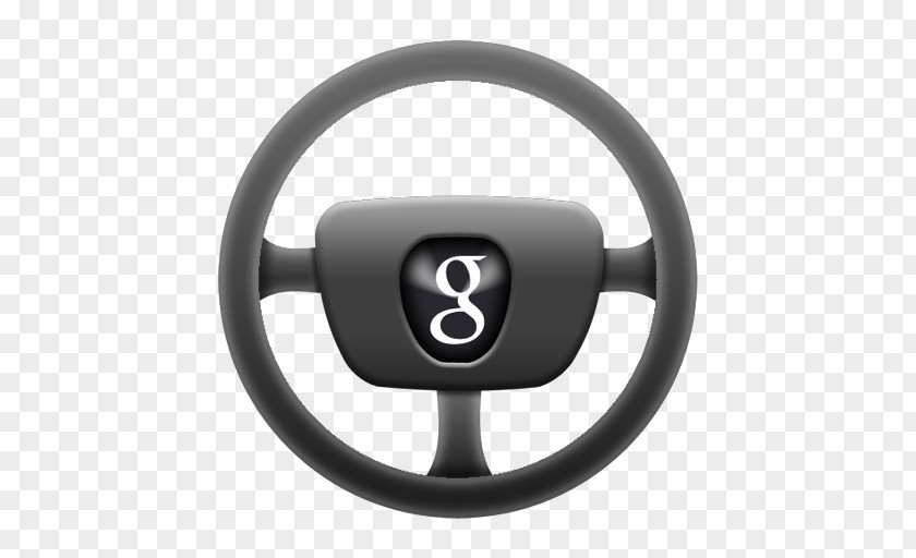 Steering Wheel Google Driverless Car Android Download PNG