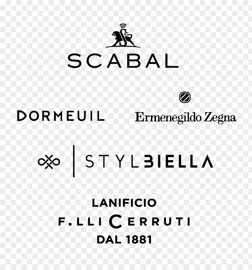 Suit Biella Lanificio F.lli Cerruti Dal 1881 Tailor Wool PNG