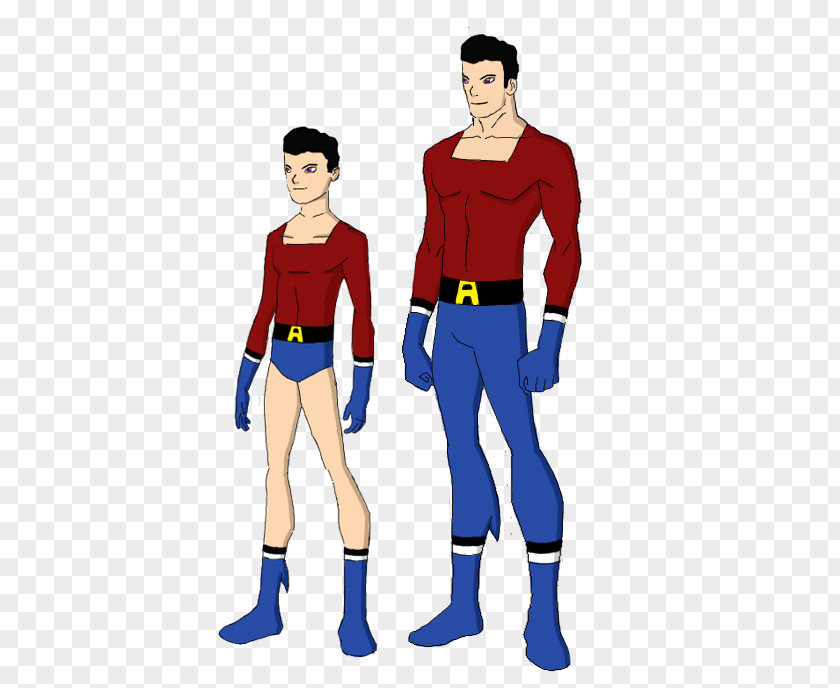 Superman Garth Aqualad Justice League Crime Syndicate Of America PNG
