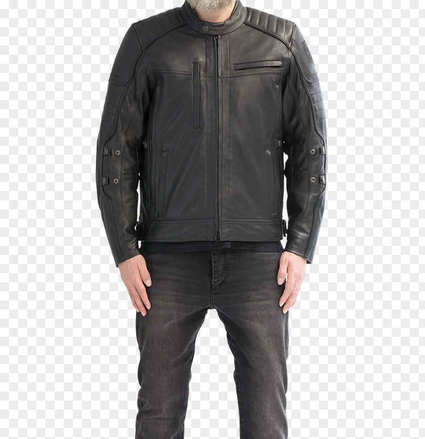 T-shirt Leather Jacket Hoodie Kevlar PNG