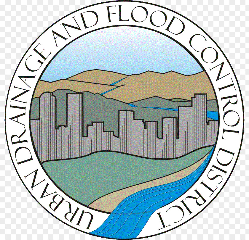 Urban Drainage & Flood Control Company Plan Special Hazard Area PNG