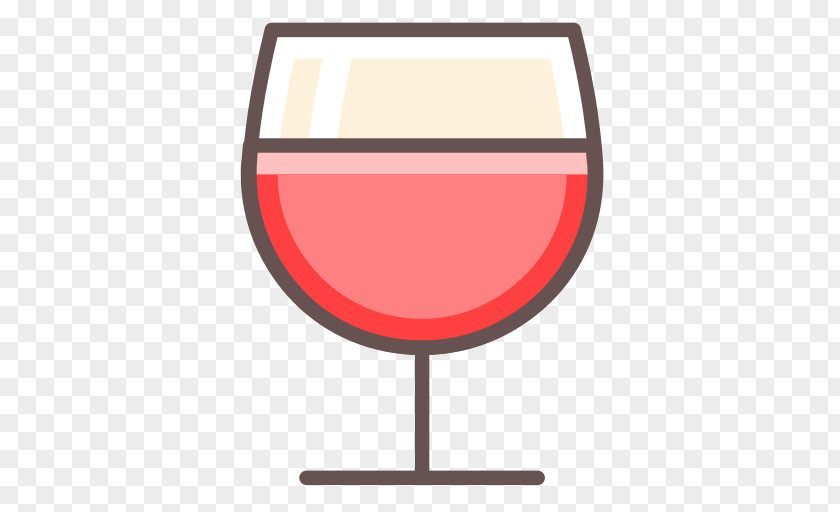 Wine Glass Red Press PNG