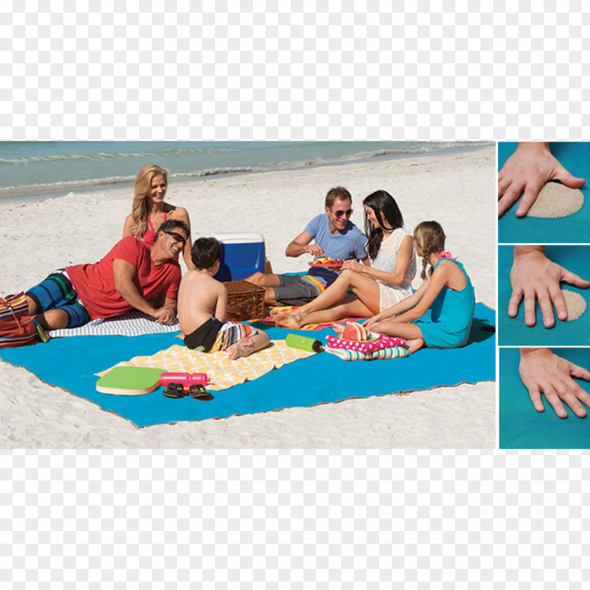 Beach Towel Mat Carpet Camping PNG