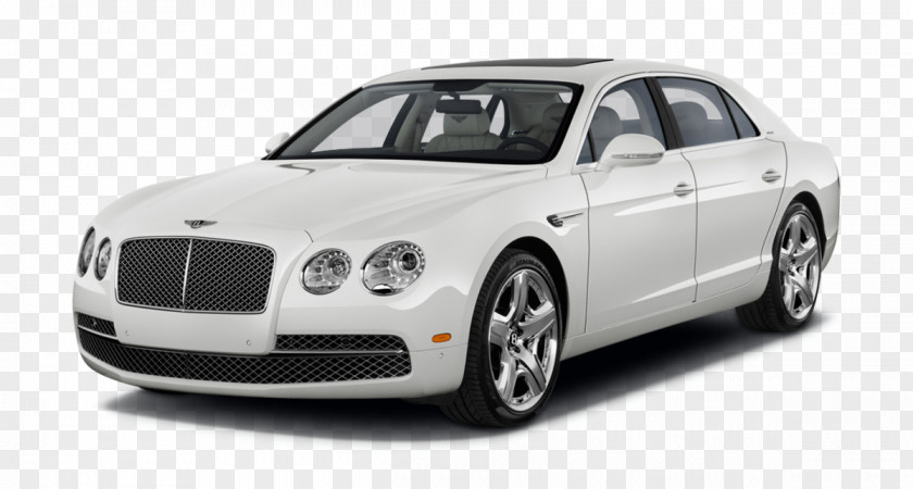 Bentley 2017 Flying Spur V8 W12 Car Luxury Vehicle PNG