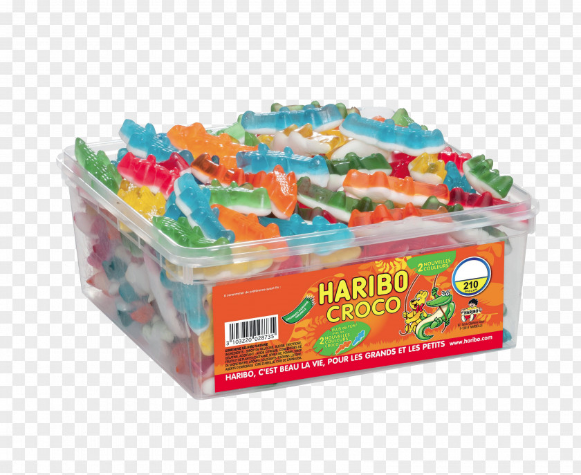 Candy Fraise Tagada Gummy Haribo Confectionery PNG