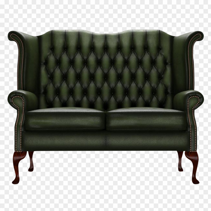 Chair Loveseat Couch Furniture Sofa Bed PNG
