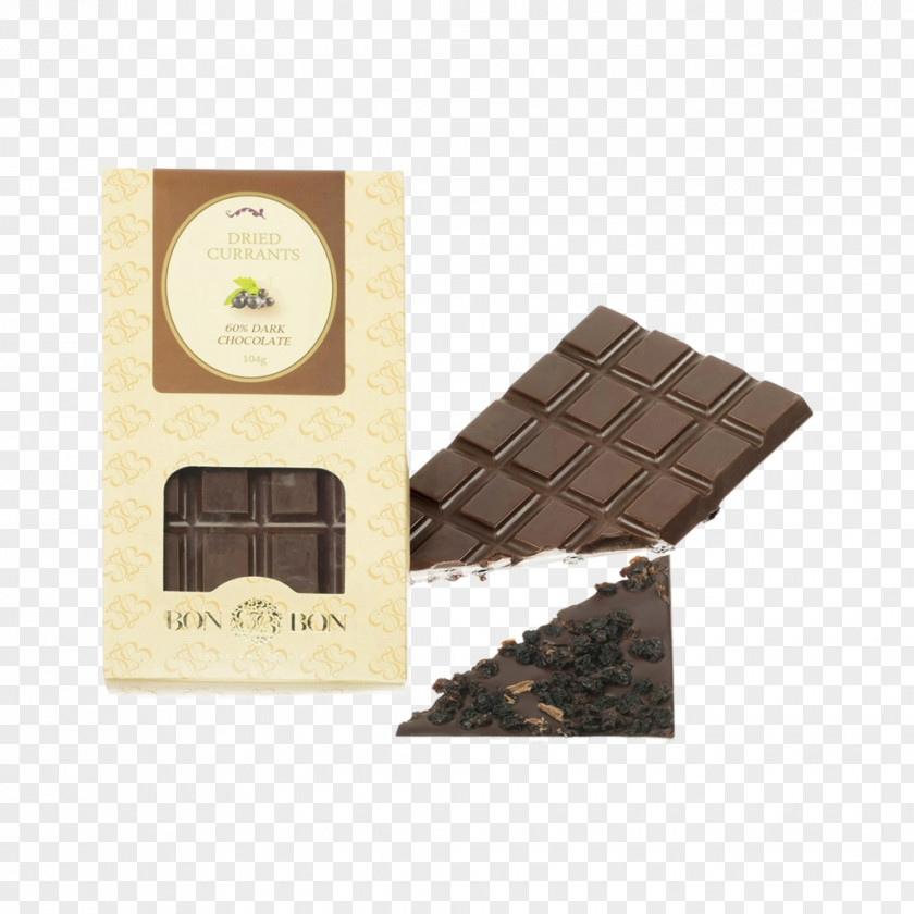 Dark Chocolate Bar Flavor PNG