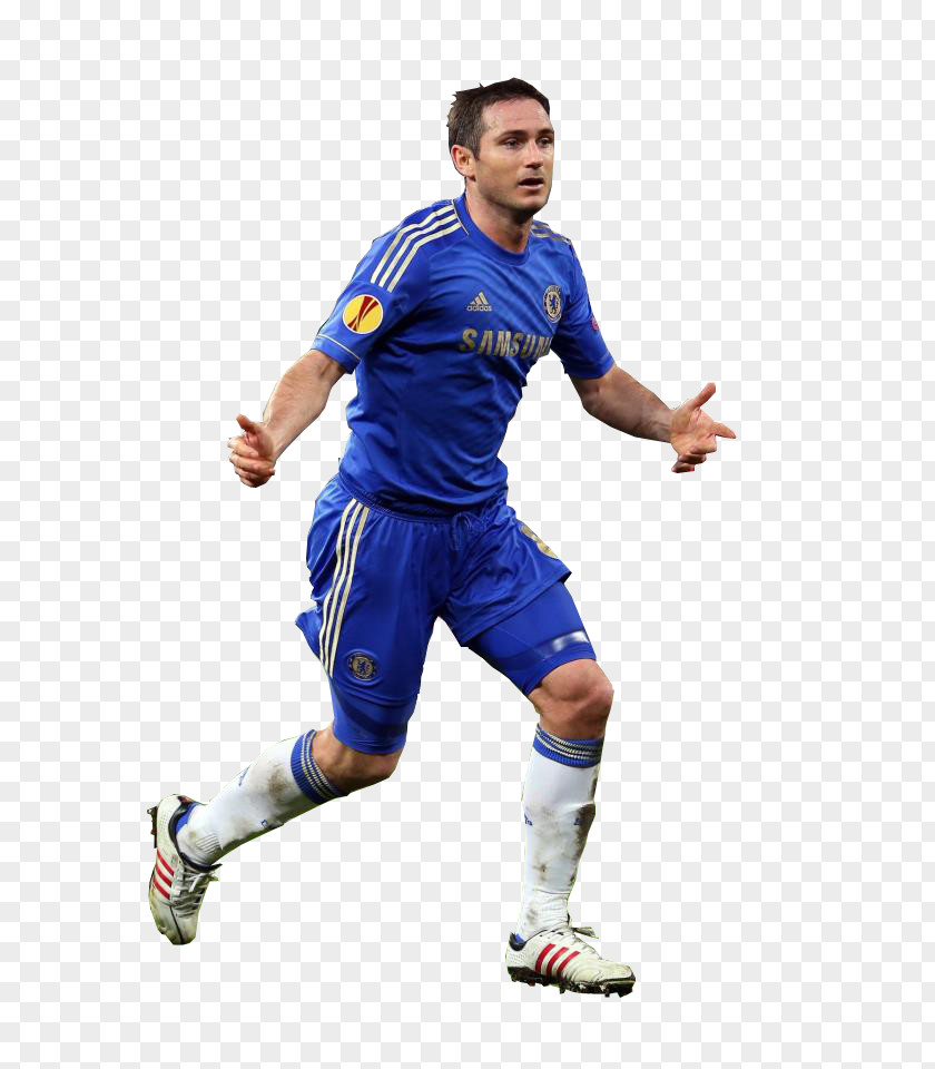Frank Lampard Chelsea F.C. Team Sport UEFA Europa League PNG