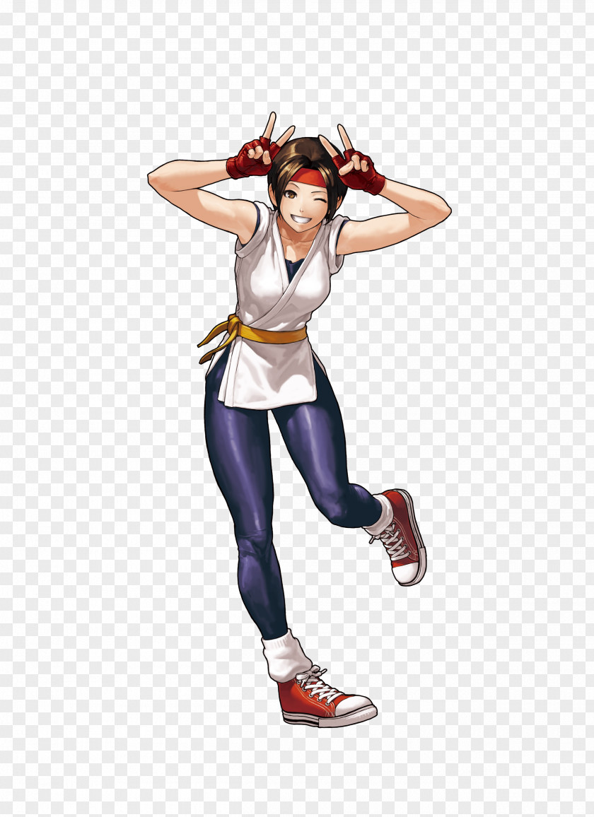 King The Of Fighters XIII '94 Kyo Kusanagi Neowave '99 PNG