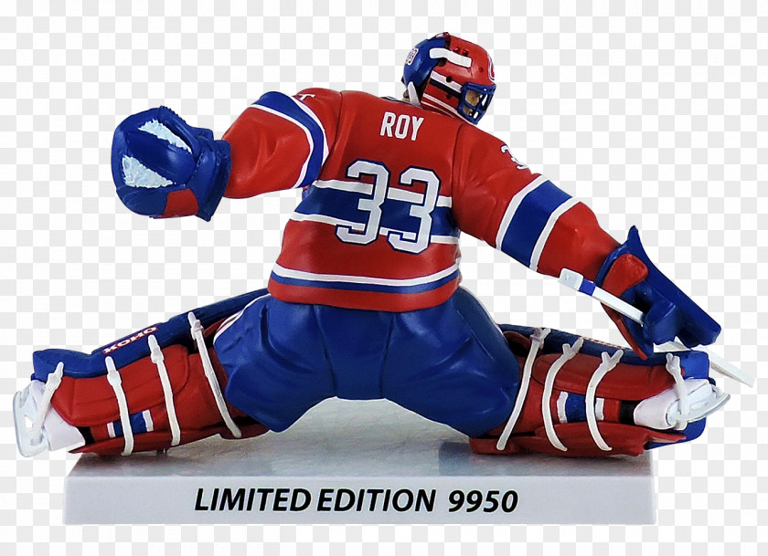 Montreal Canadiens Patrick Roy Imports Dragon 6
