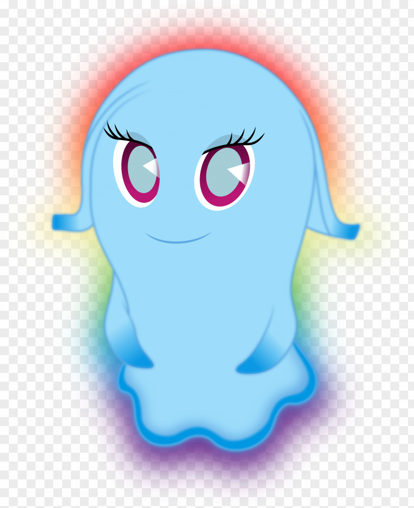 Pac Man Ms. Pac-Man Rainbow Dash Pac-Land Ghosts PNG