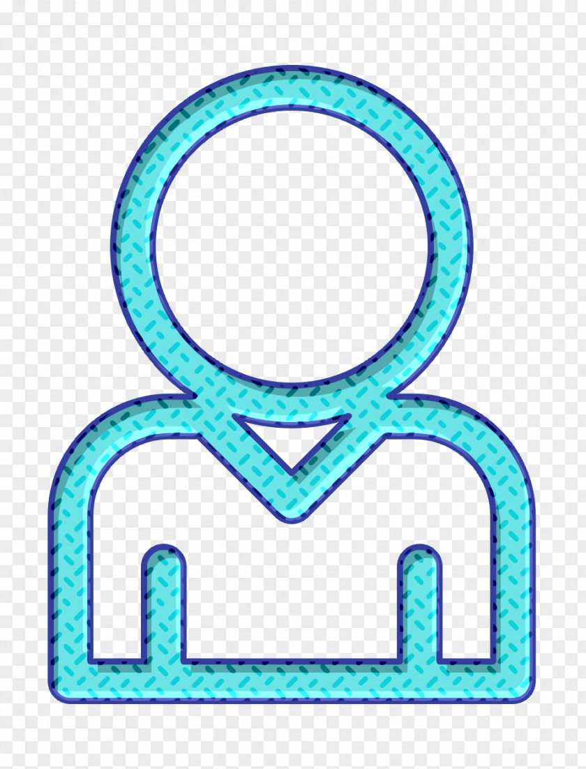 People Icon User Male Avatar PNG