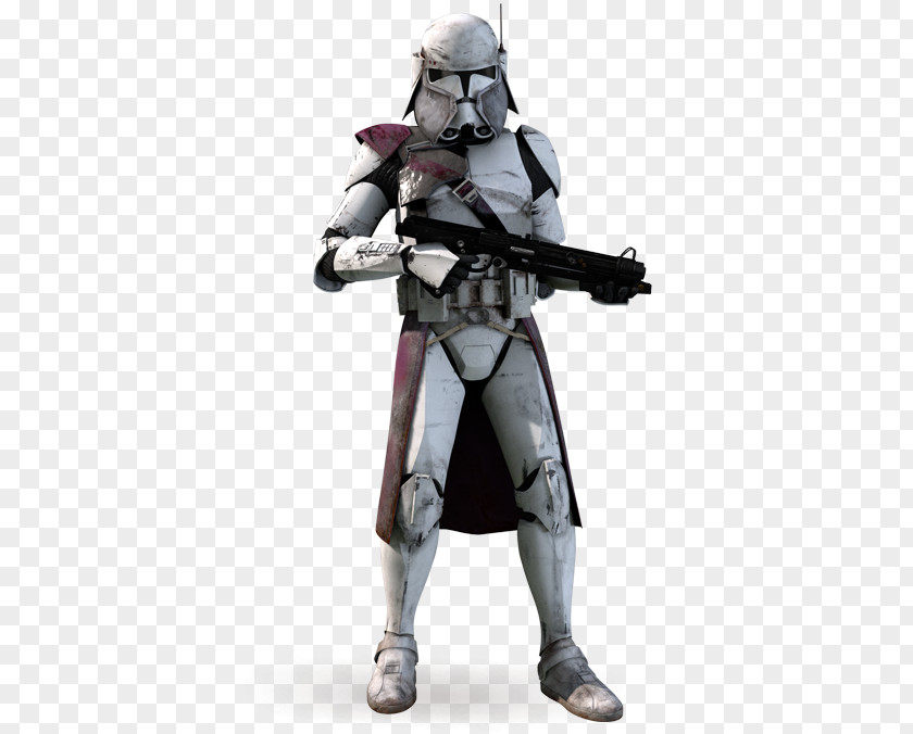 Trooper Clone Star Wars: The Wars Stormtrooper PNG