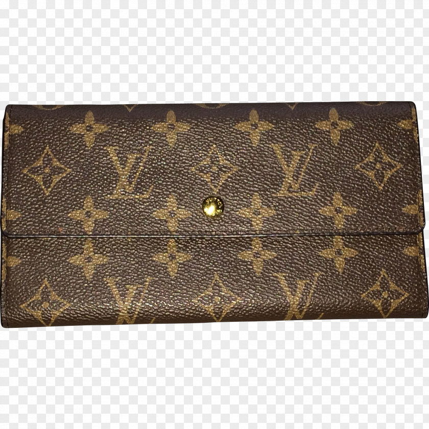 Wallet Louis Vuitton ダミエ Handbag Monogram PNG