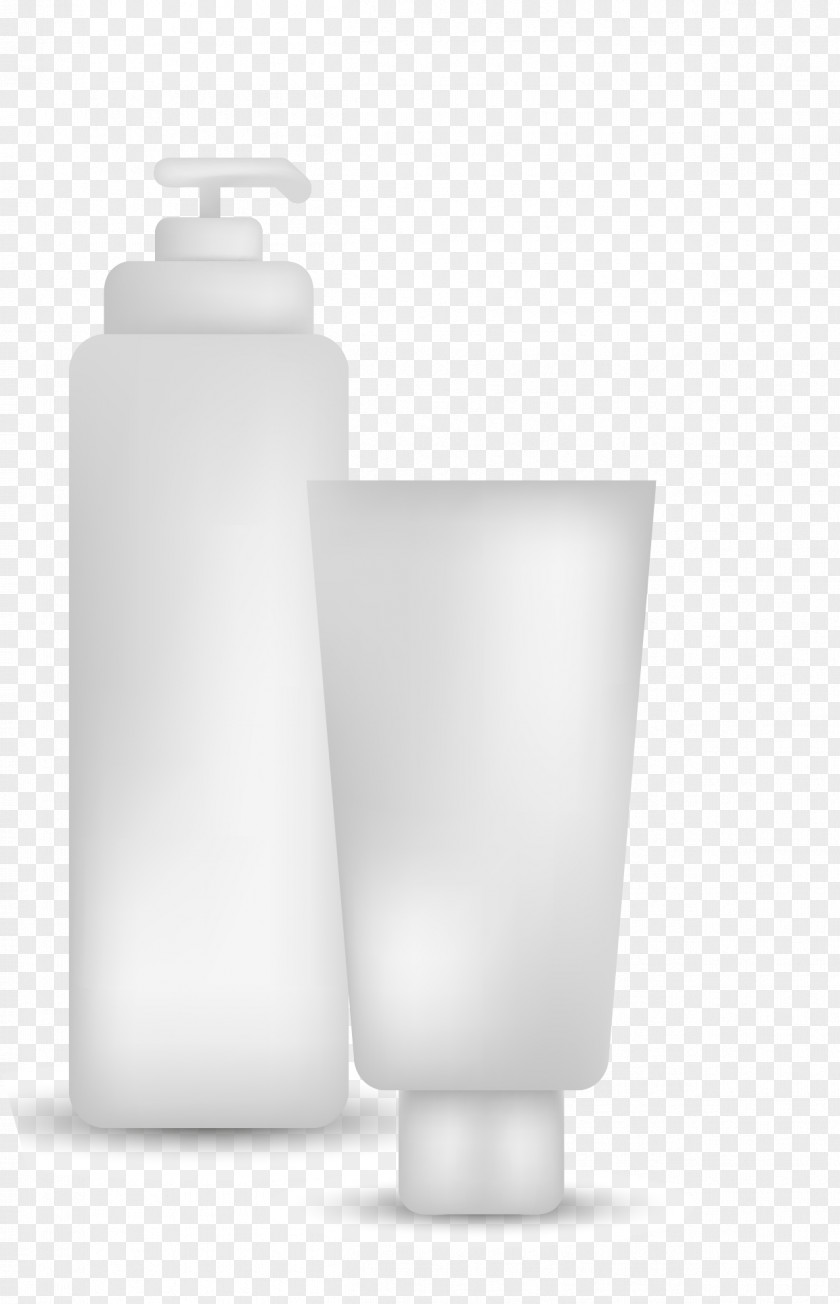 White Bottle Download Computer File PNG