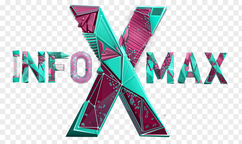 Xmax Logo Brand Entertainment Font PNG
