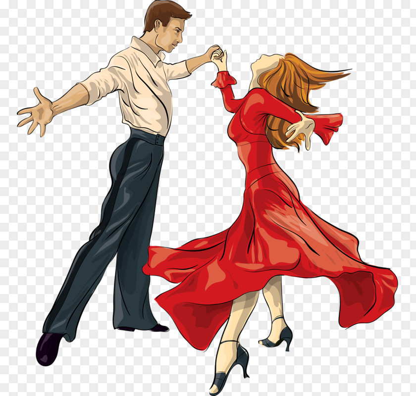 Ballroom Dance Royalty-free Drawing PNG