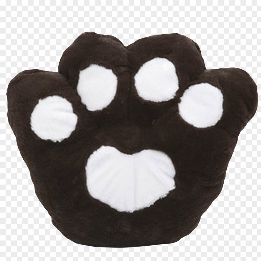 Cat Claw Pillow Dog PNG