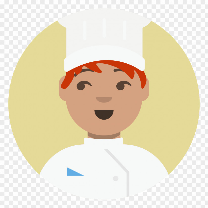 Chef Avatar PNG