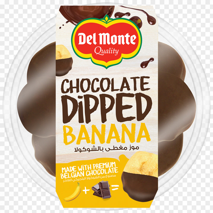 Chocolate Coated Banana Spread Flavor Big Heart Pet Brands PNG