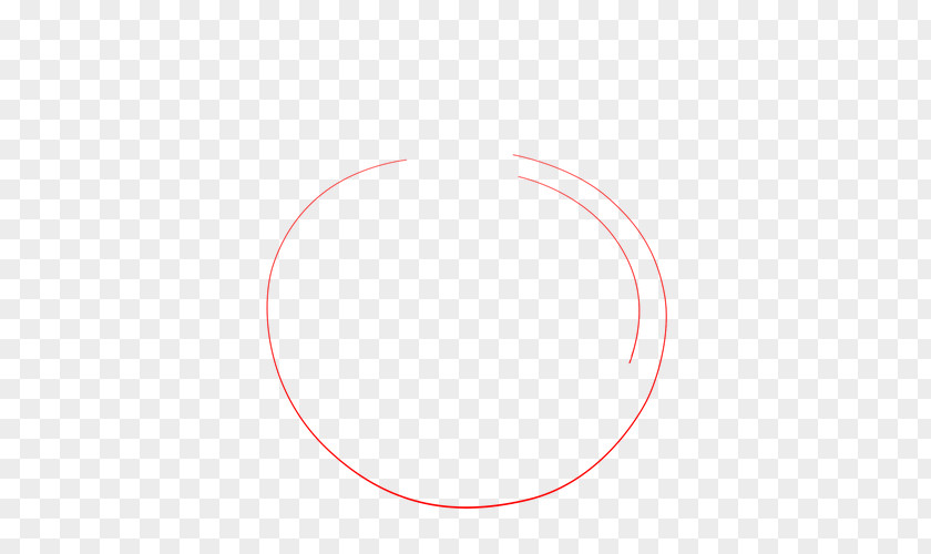 Circle Point Angle Font PNG