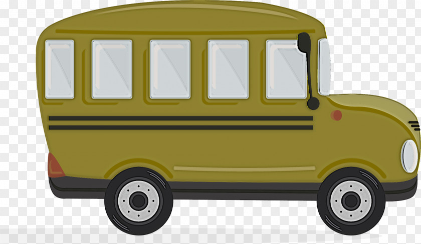 Compact Car Commercial Vehicle Van Minibus PNG