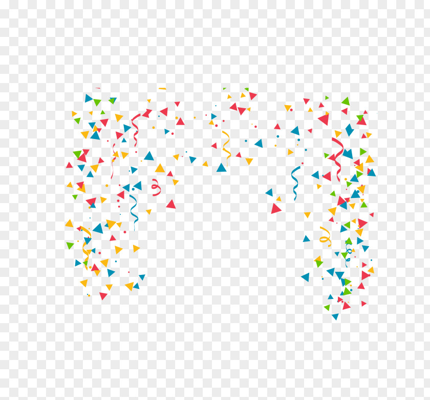 Confetti Balloon Birthday Clip Art PNG