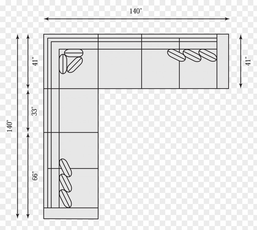 Design Stacy Furniture & Table Couch PNG