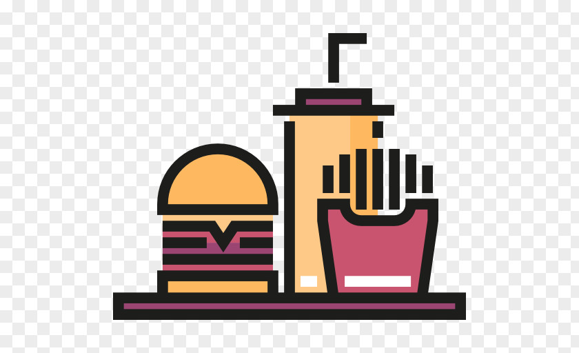 Fast Food Restaurant Hamburger French Fries Junk Clip Art PNG