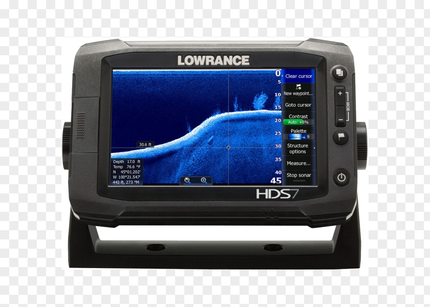 Fish Finders Chartplotter Lowrance Electronics GPS Navigation Systems Global Positioning System PNG
