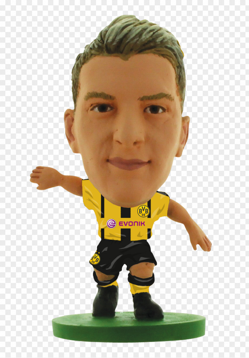 Football Marco Reus Borussia Dortmund Belgium National Team Action & Toy Figures Germany PNG