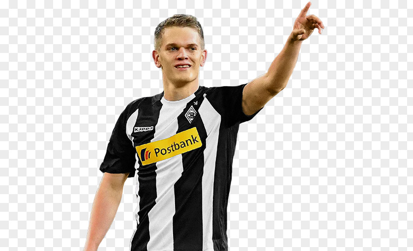 Football Matthias Ginter FIFA 18 19 Mobile PNG