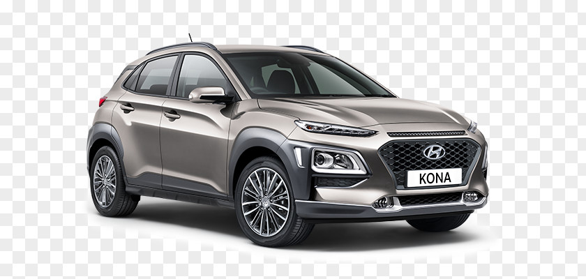 Hyundai I20 Car Sport Utility Vehicle 2018 Kona PNG