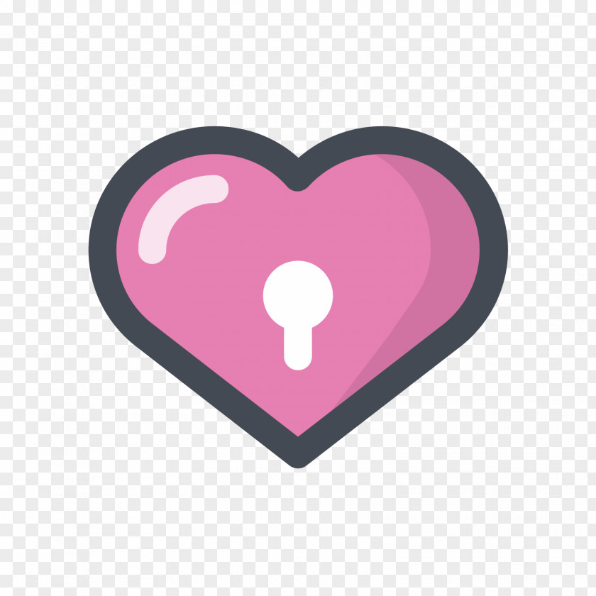 Like Vector Heart Symbol PNG