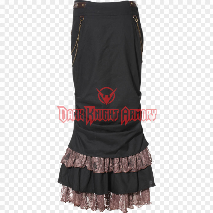 Long Skirt Clothing Accessories Dress Lace PNG