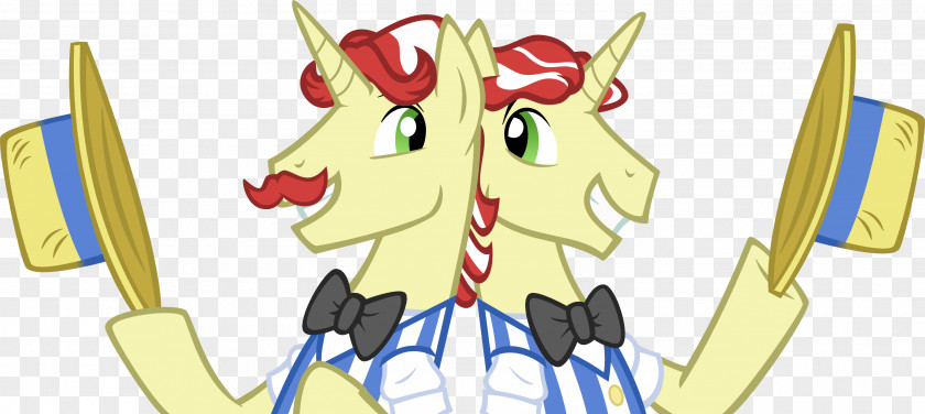 My Little Pony Flim And Flam A True, True Friend PNG