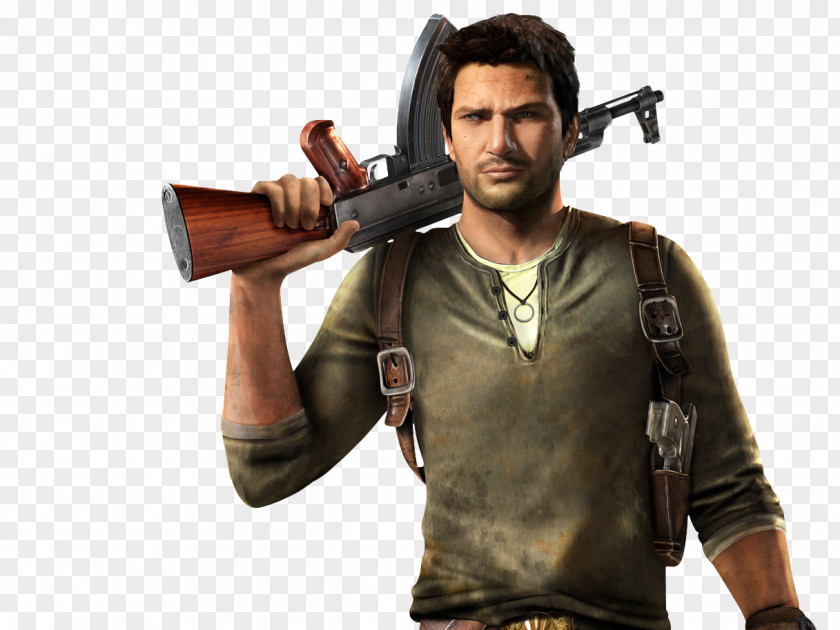 Playstation Uncharted: Drake's Fortune PlayStation All-Stars Battle Royale Uncharted 2: Among Thieves Nathan Drake 2 PNG