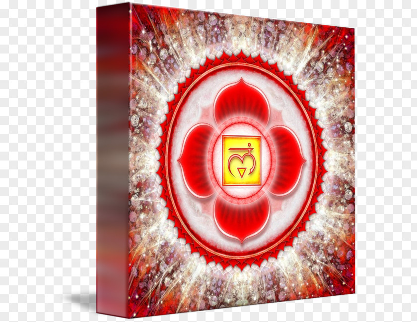 Root Chakra Sahasrara Poster Paper Sticker PNG