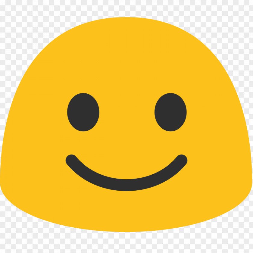 Smiley Face Emoji Emoticon PNG