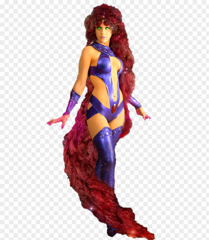 Starfire Dick Grayson Robin Superman Superhero PNG