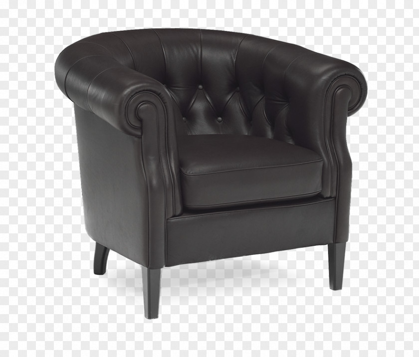 Table Wing Chair Couch Furniture PNG
