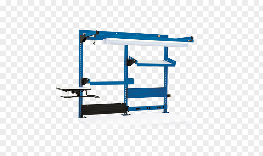 Table Workbench Machine Industry PNG