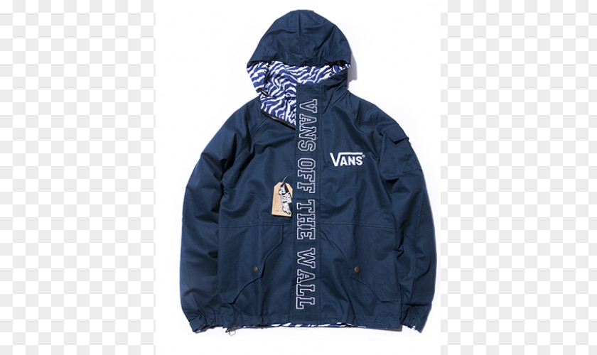 Vans Off The Wall Hoodie PNG