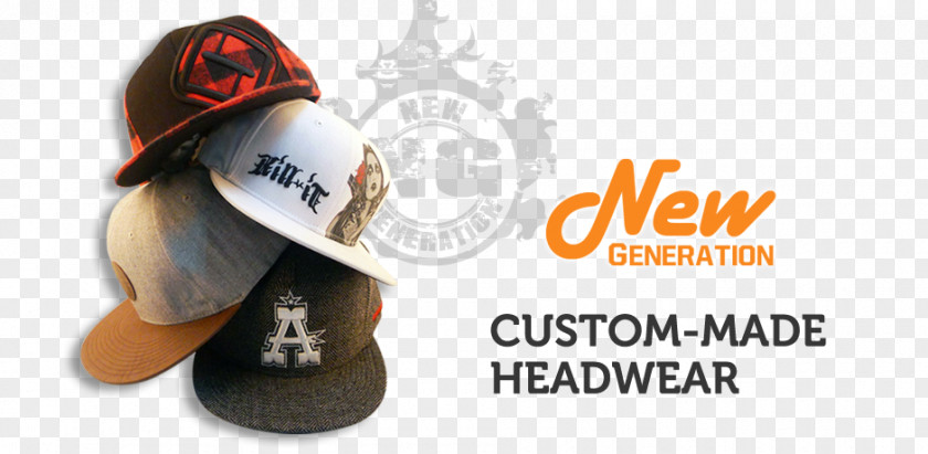 Baseball Material Cap Logo Font PNG