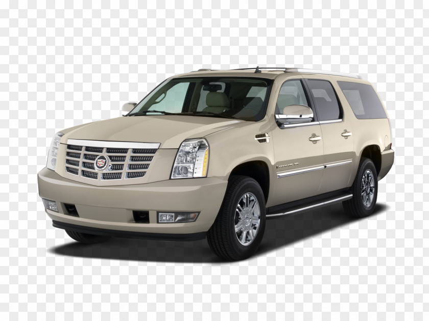 Cadillac 2007 Escalade ESV EXT SRX Car PNG