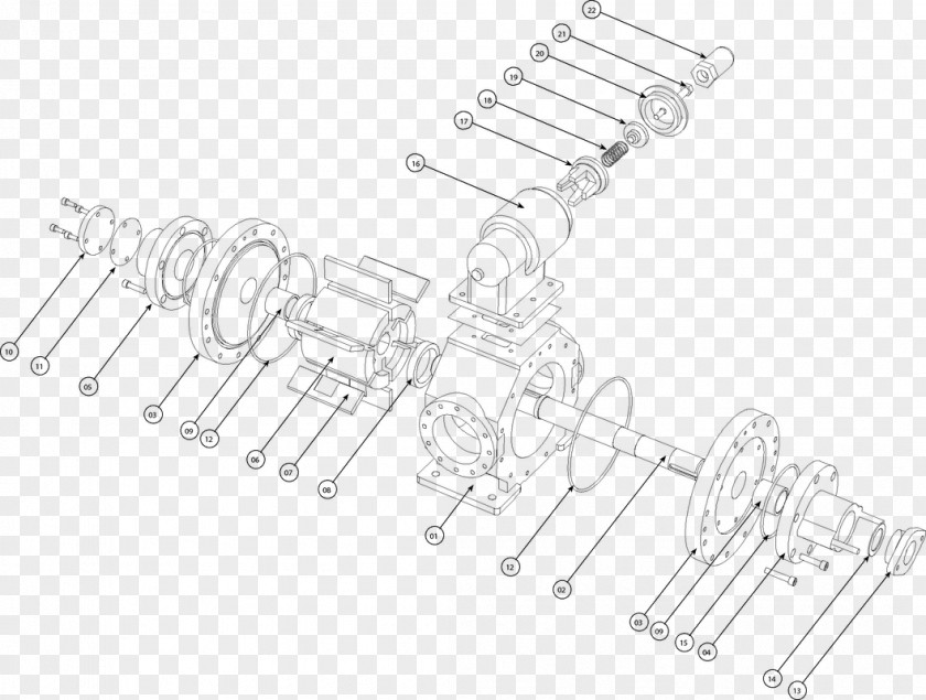 Car Technology Line Art PNG