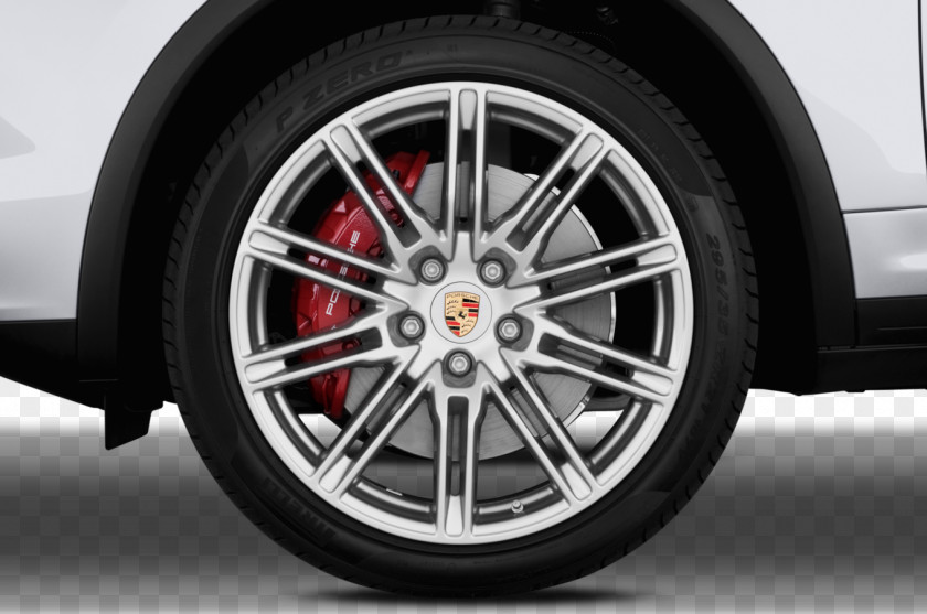 Car Wheel 2013 Porsche Cayenne 2012 Turbo Macan Sport Utility Vehicle PNG