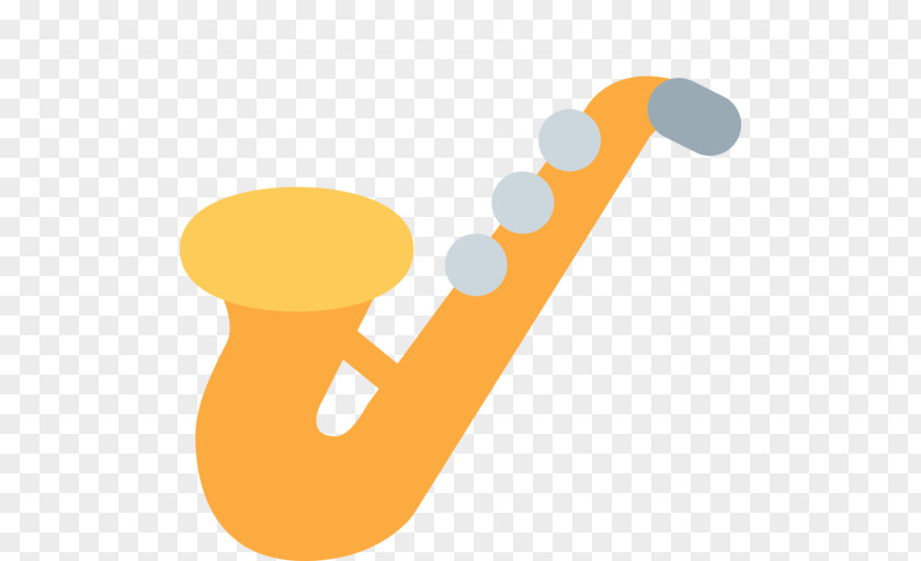 Emoji Emojipedia Saxophone IPhone Musician PNG