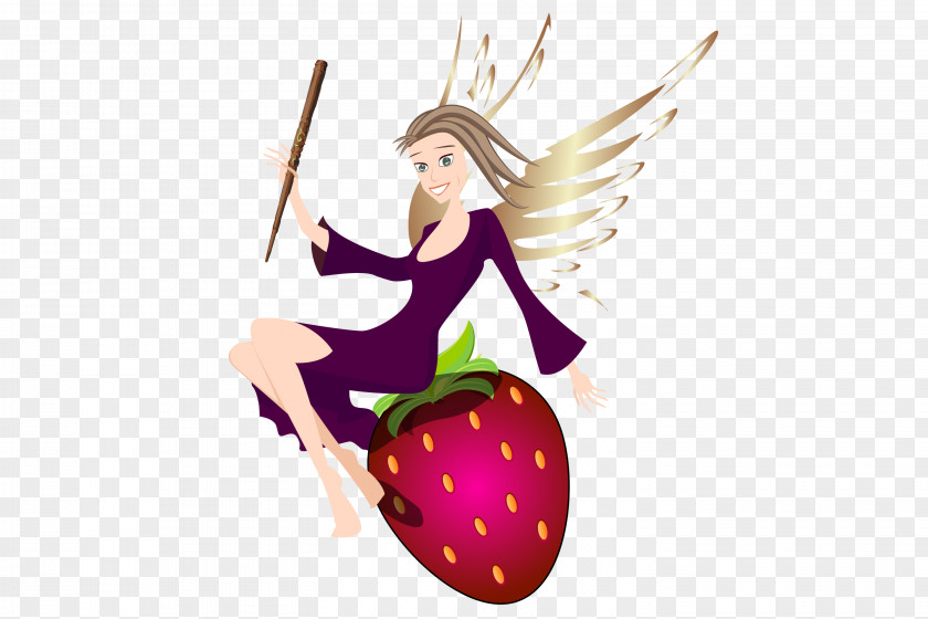 Extraordinary You Fairy Christmas Ornament PNG