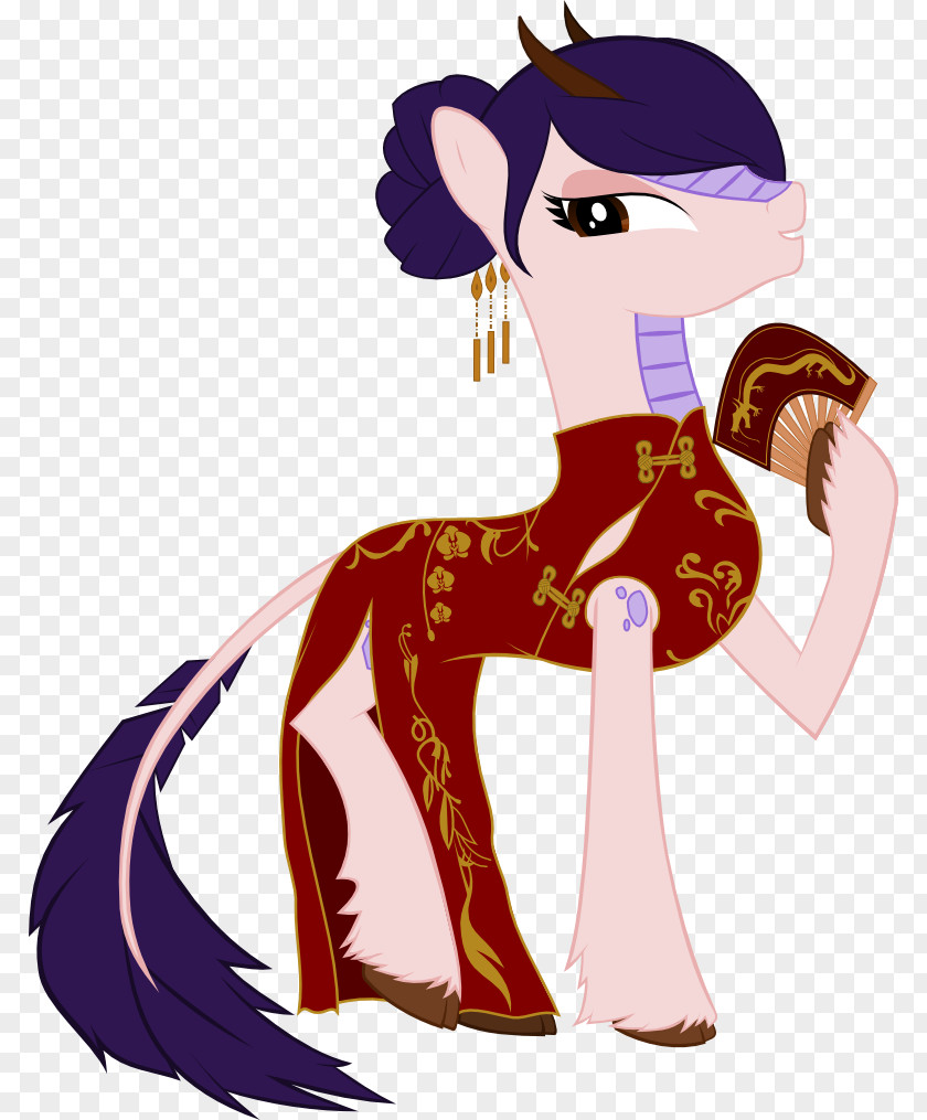 Horse Pony Clip Art PNG